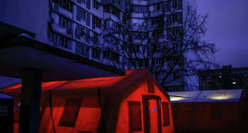 На Украине исчерпаны запасы трансформаторов: объявлен режим ЧС в энергетике