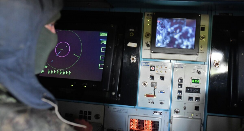 Липецкую область объявили в красной боевой готовности из-за атаки БПЛА