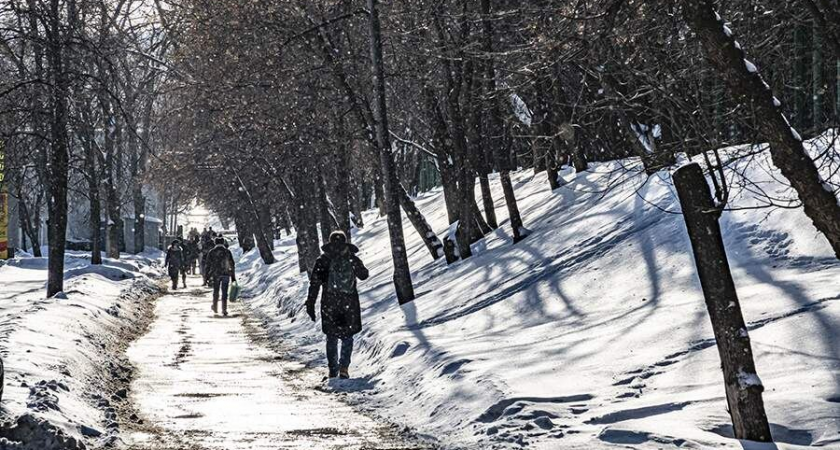 Почему зимой на небе появляется второе солнце: редкое явление объяснено
