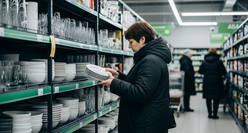 Нашла в Фикс Прайсе посуду, которая точно станет вашей любимой на кухне