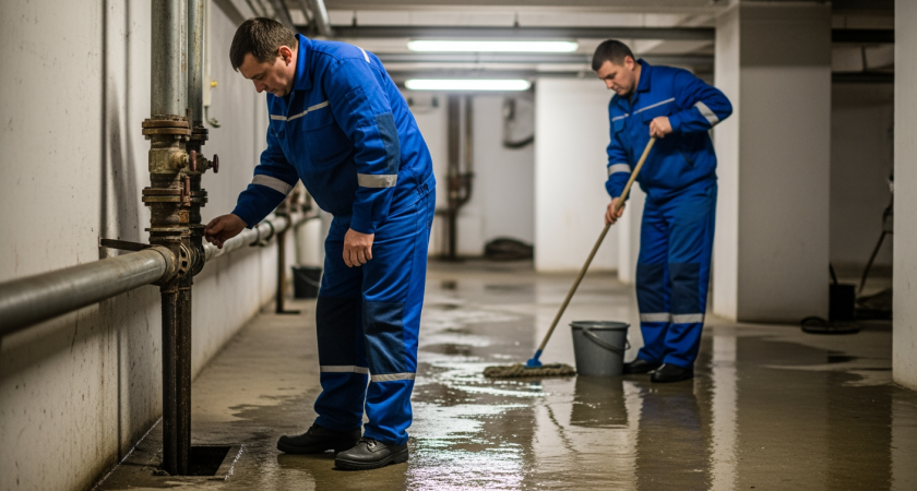 Как починить кран, не отключая водоснабжение: секрет, который скрывают мастера