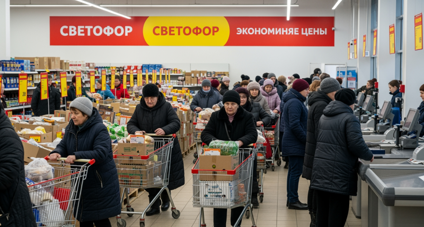 Светофор: какие продукты покупать смело, а какие обходить стороной - опыт постоянного покупателя