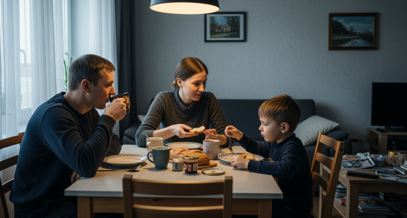 Забронировали санаторий без еды: честный расчет, во что обошлось питание самостоятельно