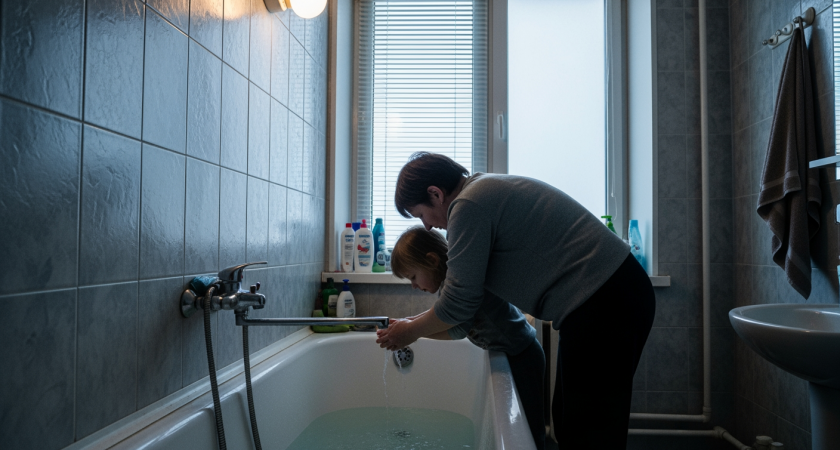 Забудьте о плитке: революционное покрытие превращает ванную в люкс-спа без грязи и лишних затрат