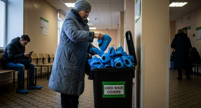 Полиэтиленовые пакеты скупаю оптом в декабре — и экономлю весь год: мой способ работает безотказно