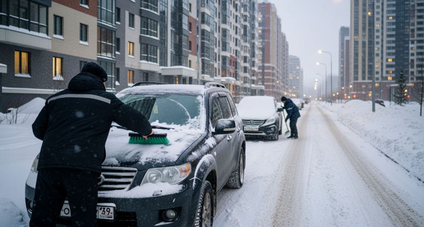 Почему мое стекло не замерзает зимой: простой способ, который знают немногие