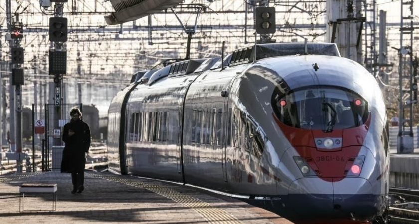 Сапсан и Аврора переведут на другие маршруты после запуска ВСМ в 2028 году