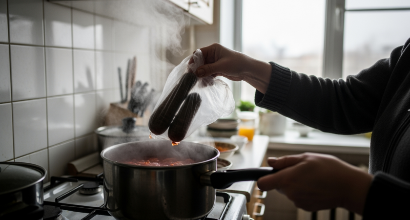 Картофель теперь готовлю только в фольге: простой способ, который переворачивает всё, что я знала о варке