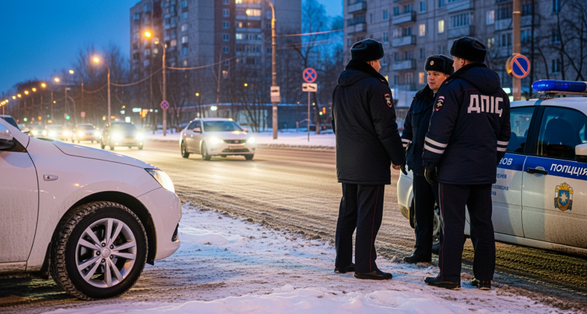 Припаркованный автомобиль на обочине — помеха или нет. Что решил Верховный суд
