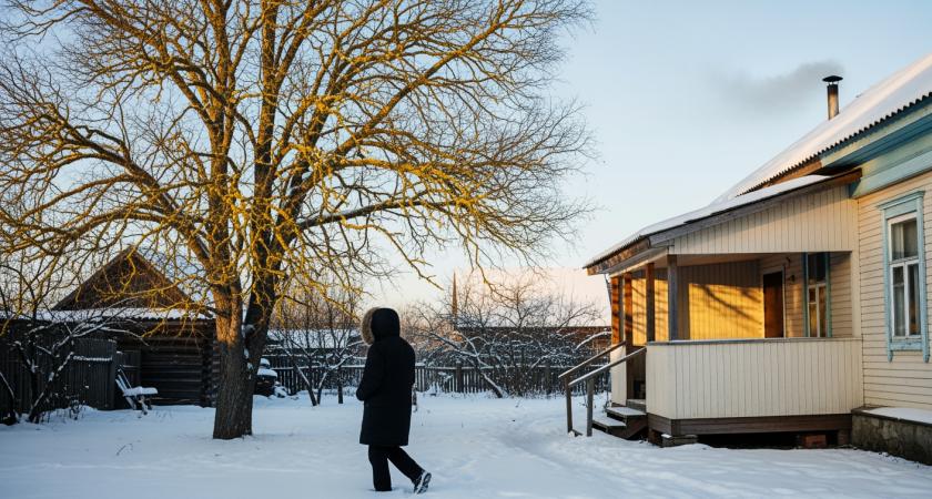 3 часа в выходной - и холод не страшен: способ утеплить полы в доме из подручных материалов