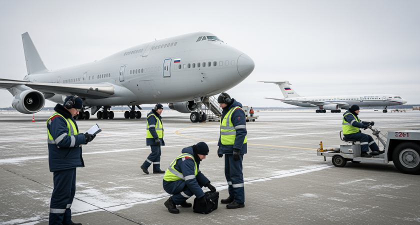 Возвращение «динозавров»: Ту-204, Boeing 747 и еще 10 старых самолетов расконсервируют для спасения пассажиропотока в 2026