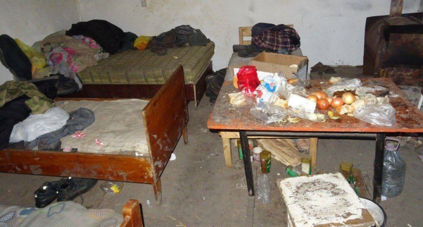 5 лет за 16-часовой рабочий день: отца и сына осудили за превращение бродяг в рабов на ферме у трассы «Иртыш»