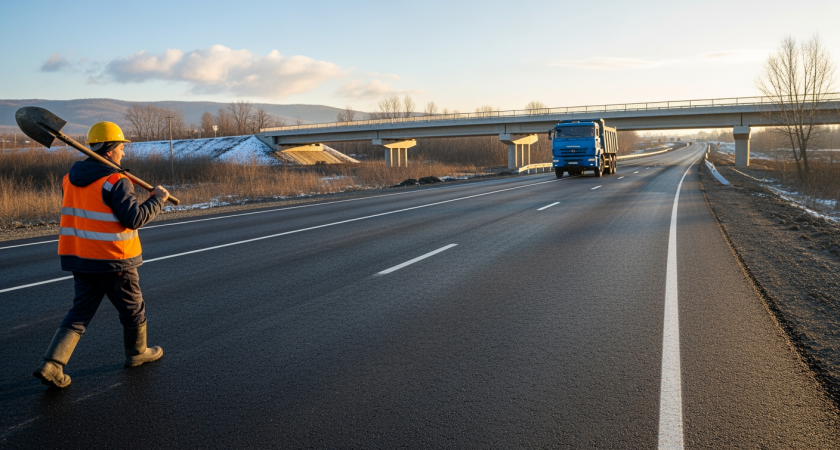 121,9 км трасс и 2 моста: как преобразится дорожная сеть Кубани в 2026 году