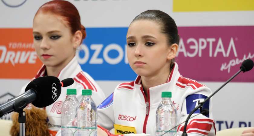 Трусова и Валиева возвращаются: сразятся на Навка Арене через 2 недели в чемпионате по прыжкам