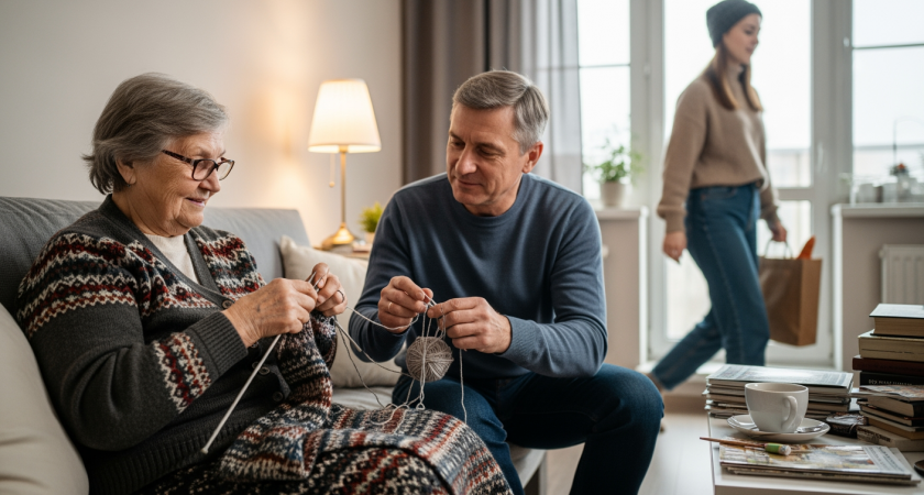 «Гормоны радости вместо таблеток»: кардиолог Гандельман объяснил, как добрые дела снижают давление