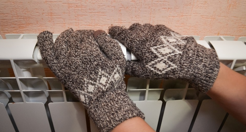 Девять домов в Ростове остались без отопления в -15°C: ремонт теплотрассы на Турмалиновской продлится до вечера