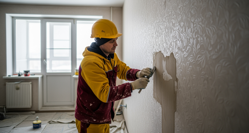 Обычные обои отходят в прошлое - дизайнеры выбирают совсем другое решение для стильного интерьера