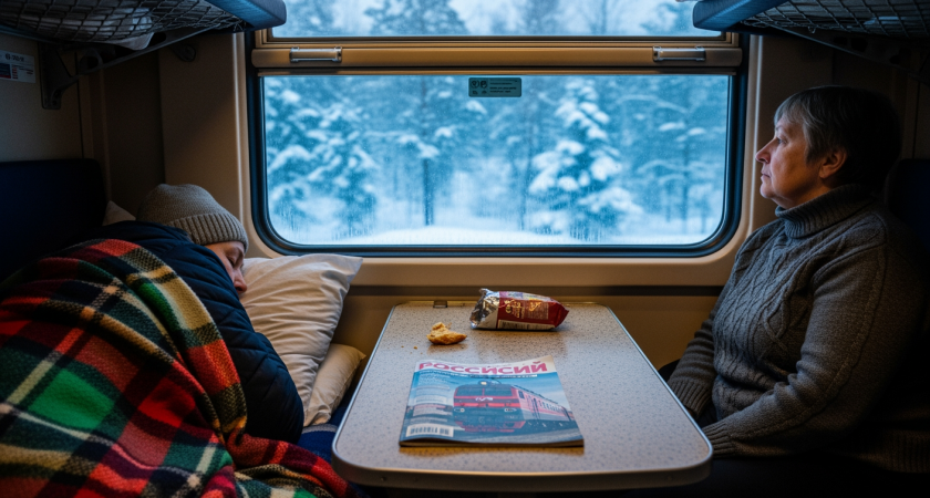 Сосед просит поменяться местами в автобусе, но молчит о причинах — что это может значить