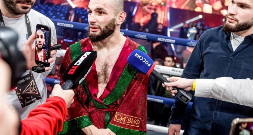Валентинов день с кровью: 14 февраля Самедов сразится за пояс чемпиона WBA в Челябинске