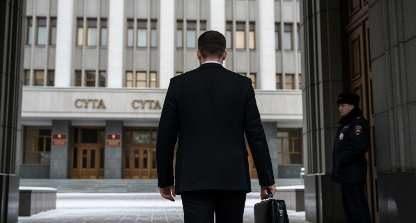 Взыскание века: экс-депутат Курской облдумы потерял 4,1 млрд в закрытом судебном заседании