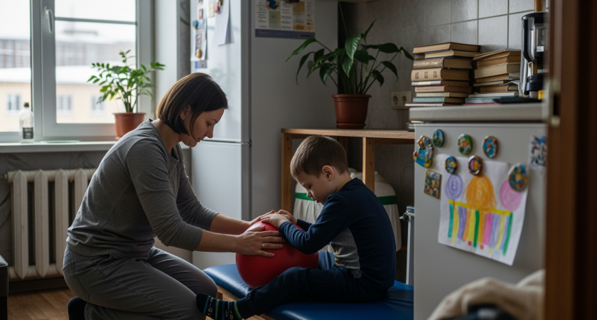 До 48 021 рубля вырастет сертификат на реабилитацию детей-инвалидов в Башкирии с 2026 года