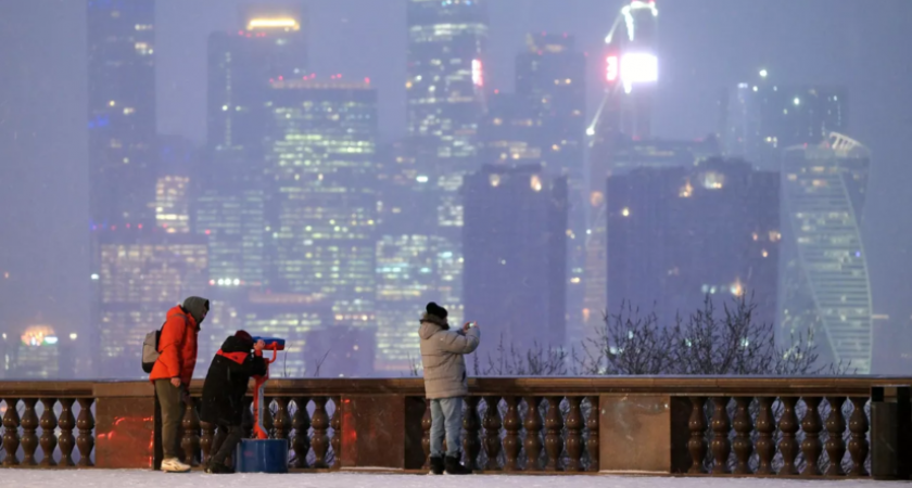 «Обвал до -20°C»: синоптик назвал точную дату морозного удара по Москве в январе