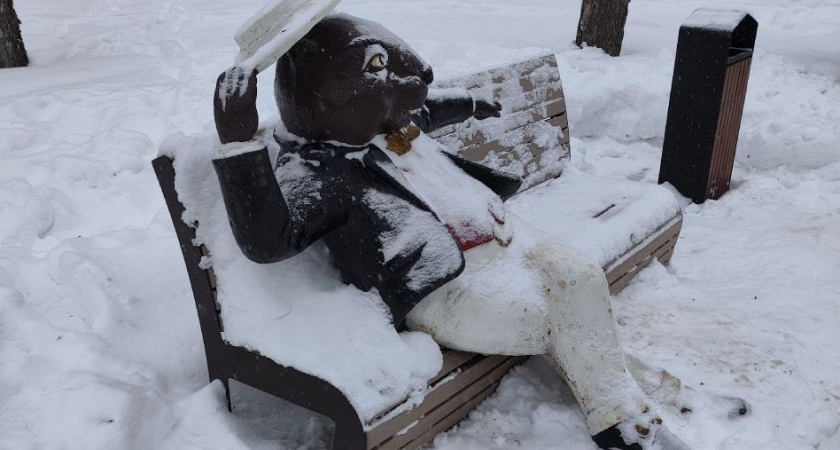 SOS: Главный талисман Наро-Фоминска потерял конечность — городу срочно нужен мастер по металлическим боброprotезам