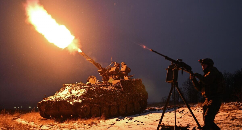 Воронежская область под ударом: губернатор Гусев объявил режим опасности атаки беспилотников