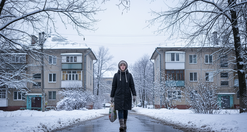 Мороз не страшен: 7 домов на Саранской и Красносельском останутся без тепла на 6 часов в это воскресенье