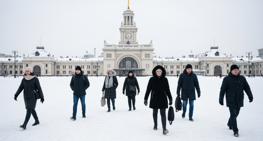 Куда переезжают пенсионеры: 10 регионов с природой, уютом и доступными ценами