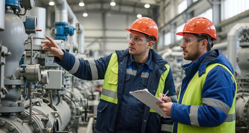 Взрыв карбонильного железа на единственном российском производителе: 38-летний рабочий получил множественные травмы