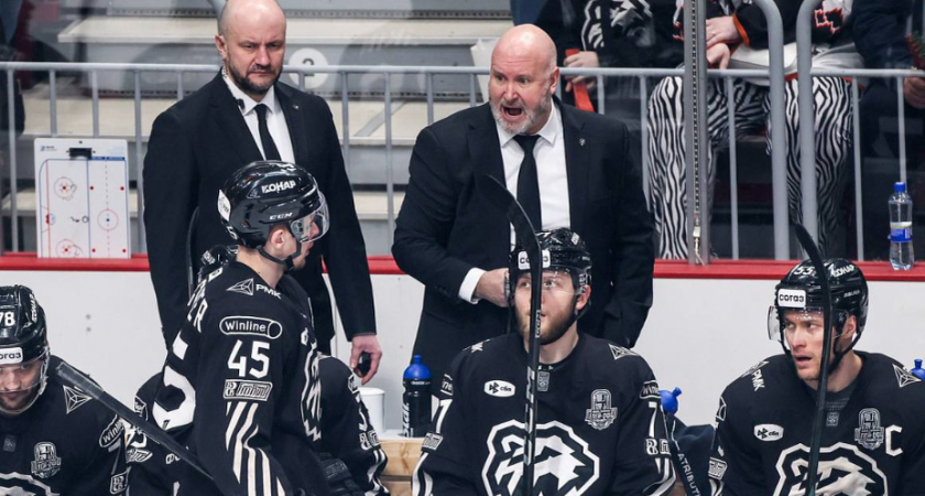 «Устал» в Челябинске, но не в Швейцарии: 57-летний Бенуа Гру сбежал из «Трактора» в «Цуг» через месяц после финала