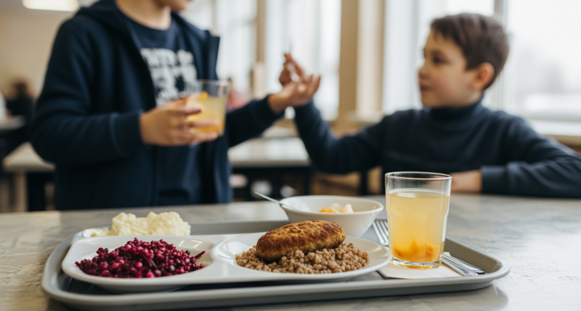«Это личное дело»: министр образования получил выговор за недобросовестных поставщиков школьного питания