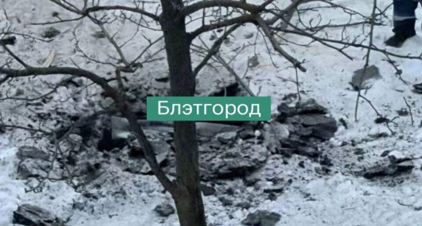 «Вибрация» на Харьковской горе: неразорвавшийся снаряд на улице Губкина парализовал движение в Белгороде