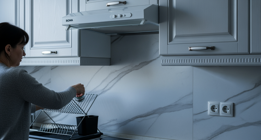 Кухонная вытяжка — пережиток прошлого. Чем её заменили продвинутые хозяйки