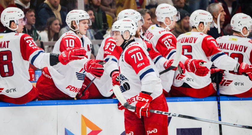 Победный гол на последней минуте: «Локомотив» вырвал победу у минского «Динамо» и возглавил Западную конференцию