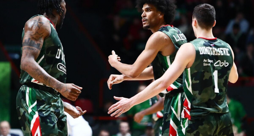 УНИКС разгромил аутсайдера в Самаре: Рейнольдс оформил впечатляющий дабл-дабл из 22 очков