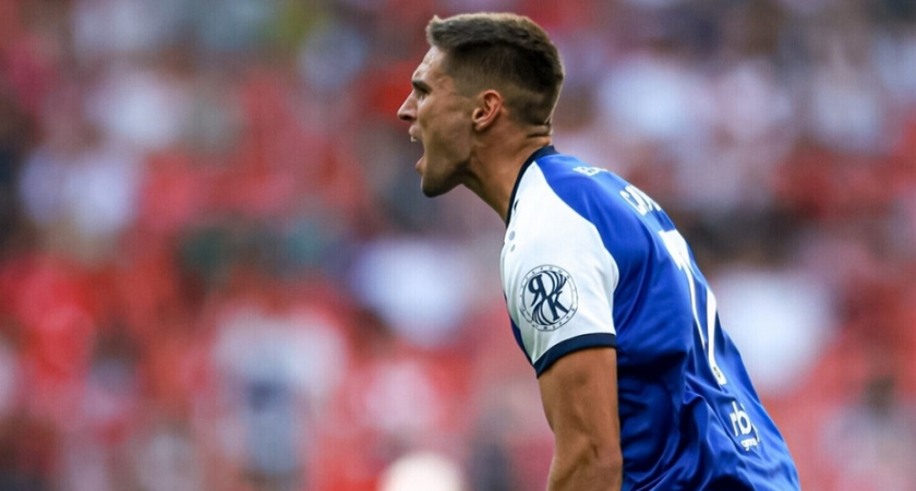 250 млн отказано: «Спартак» готов раскошелиться на 22-летнего воспитанника «Зенита» из «Балтики»