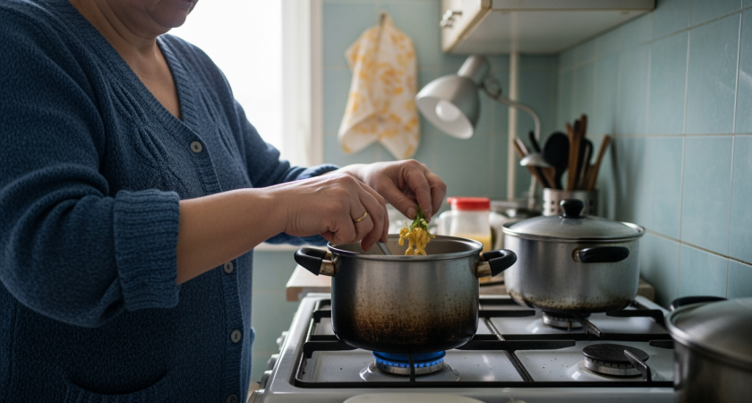 Один секретный ингредиент – и яйца чистятся без усилий. Совет от хозяйки с опытом