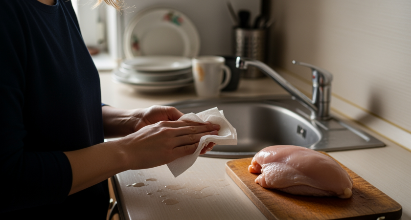 Мыть ли говядину перед жаркой - санврачи наконец дали четкий ответ