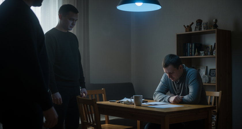 «Сейчас осознаю свою вину»: ФСБ показала видео допроса релоканта, завербованного Украиной для подрыва ж/д в Кузбассе