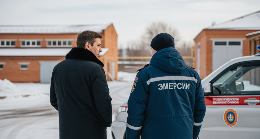 Токсичная тревога в Братске: 6 рабочих госпитализированы после внезапного выброса хлора на предприятии