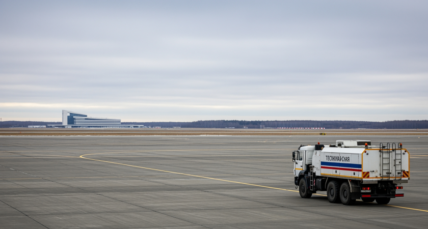 Аэродром Бычье поле в Кронштадте станет испытательным полигоном для беспилотников в составе ОЭЗ