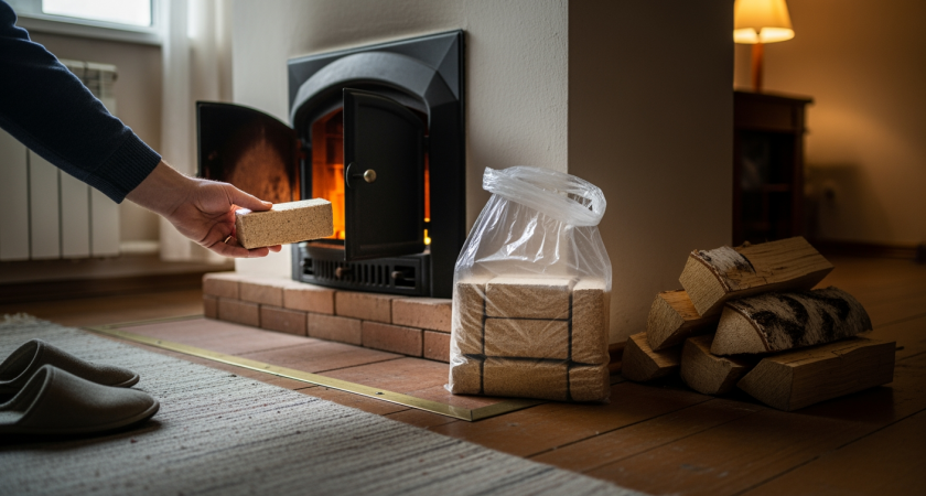 Перестал топить печку в бане дровами - нашел вариант чище, проще и дешевле. Умные хозяева только так и делают