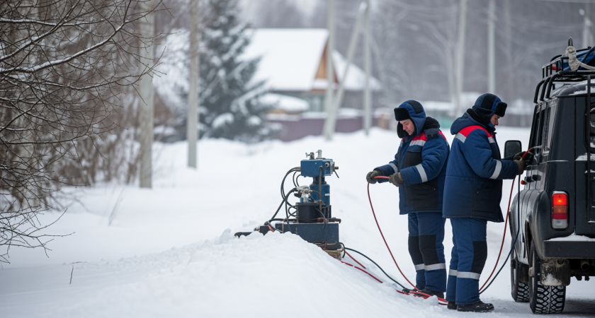 В Норвегии так делают уже 10 лет, а мы еще мучаемся: как сделать пол теплым без отопления - помогает даже в лютые морозы