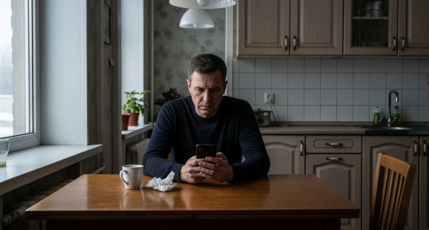 «Выполните требование»: за 14-летнего сына у красноярца требуют выкуп с видеообращением подростка