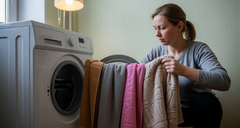 Секрет мастеров: глоток спиртного превращает стиральную машину в монстра чистоты — накипь, плесень и грязь улетают в трубы без следа