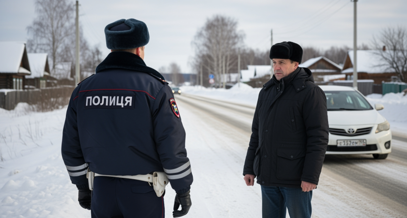 Трагедия на стихийной горке: в Иркутской области 3-летняя и 6-летняя девочки на тюбах врезались в Toyota Corolla