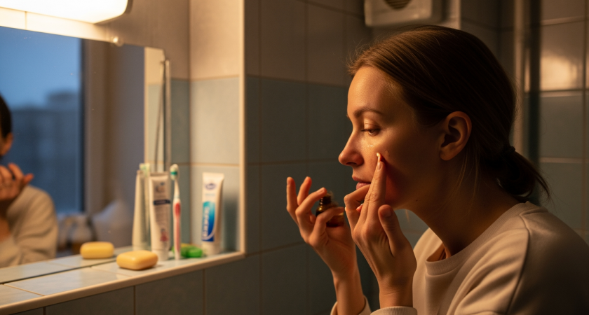 Взгляд помолодел на 10 лет: секрет природного эликсира, возвращающего коже гладкость и аристократичную белизну