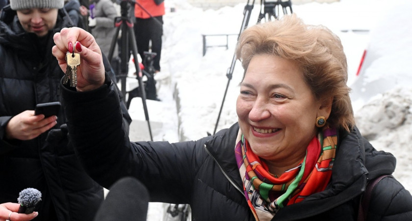 112 миллионов за квартиру Ларисы Долиной: что 70-летняя певица оставила новой владелице